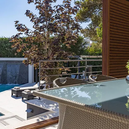 וילה Bonavia Zadarvillas