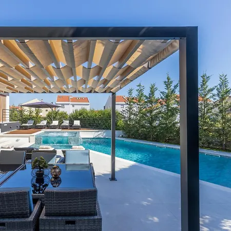 וילה Bonavia Zadarvillas *