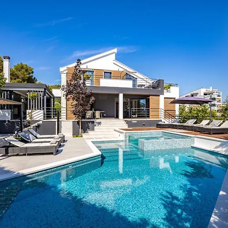 Villa Bonavia Zadarvillas *