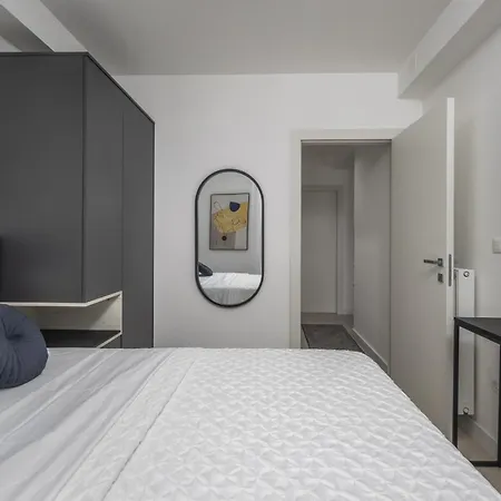 וילה Bonavia Zadarvillas זאדאר