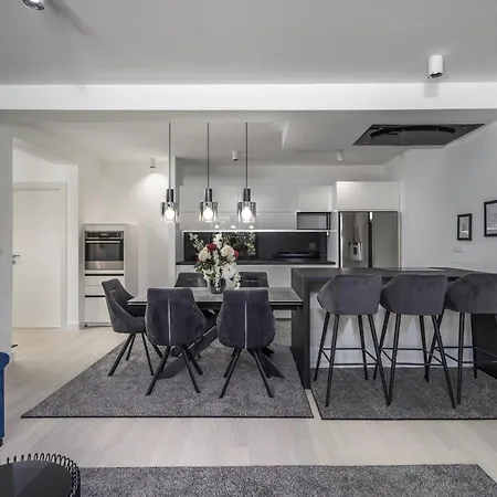 Bonavia Zadarvillas וילה