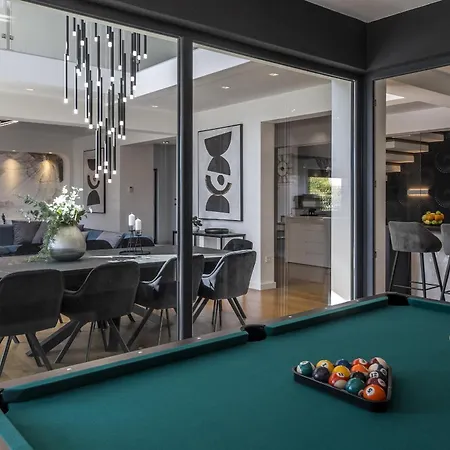 Villa Bonavia Zadarvillas *