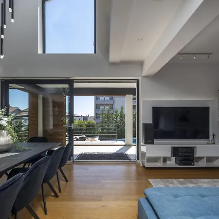 וילה Bonavia Zadarvillas *
