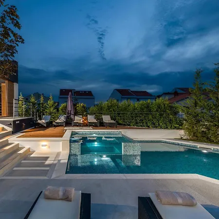 וילה Bonavia Zadarvillas *