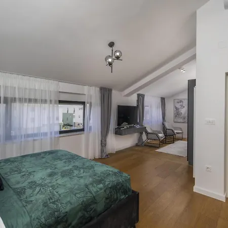 Bonavia Zadarvillas Вилла *