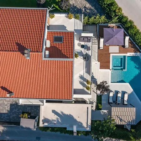 Bonavia Zadarvillas Вилла *