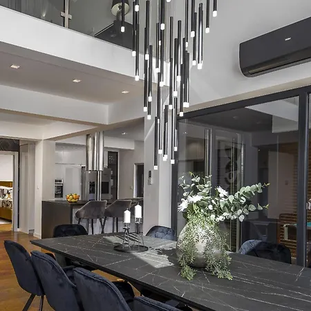 Villa Bonavia Zadarvillas Zadar