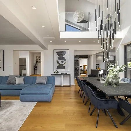 Вилла Bonavia Zadarvillas